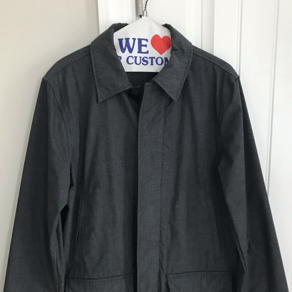 GAP Jackets & Coats Mens Gap Trench Coat Poshmark